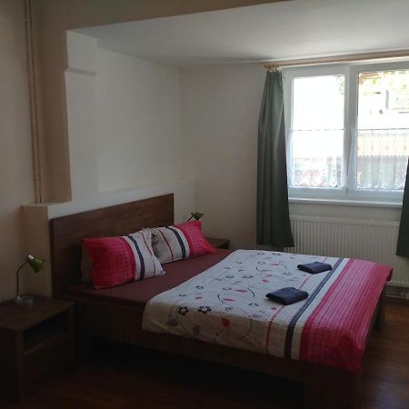 Pod Vinici Hotell Mikulov Eksteriør bilde