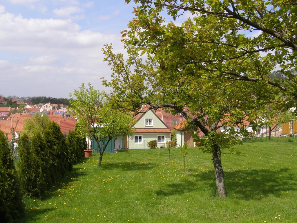 Pod Vinici Hotell Mikulov Eksteriør bilde