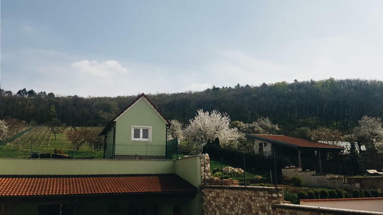 Pod Vinici Hotell Mikulov Eksteriør bilde