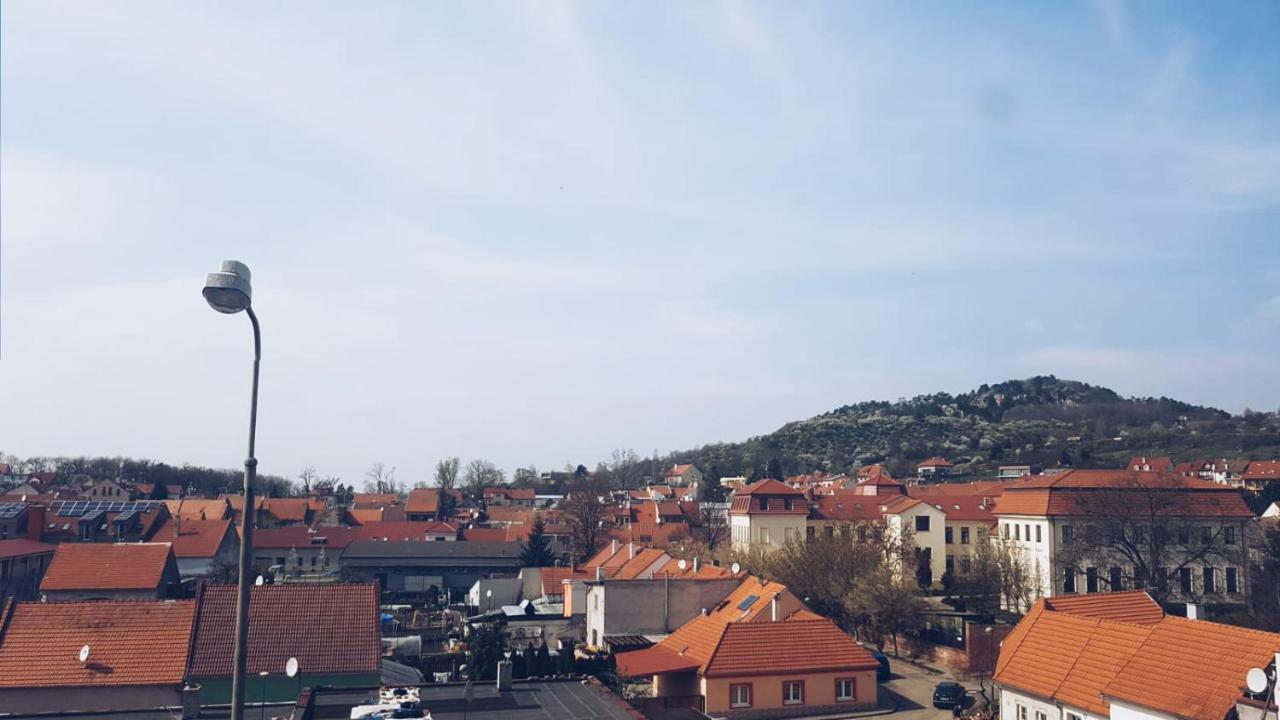 Pod Vinici Hotell Mikulov Eksteriør bilde