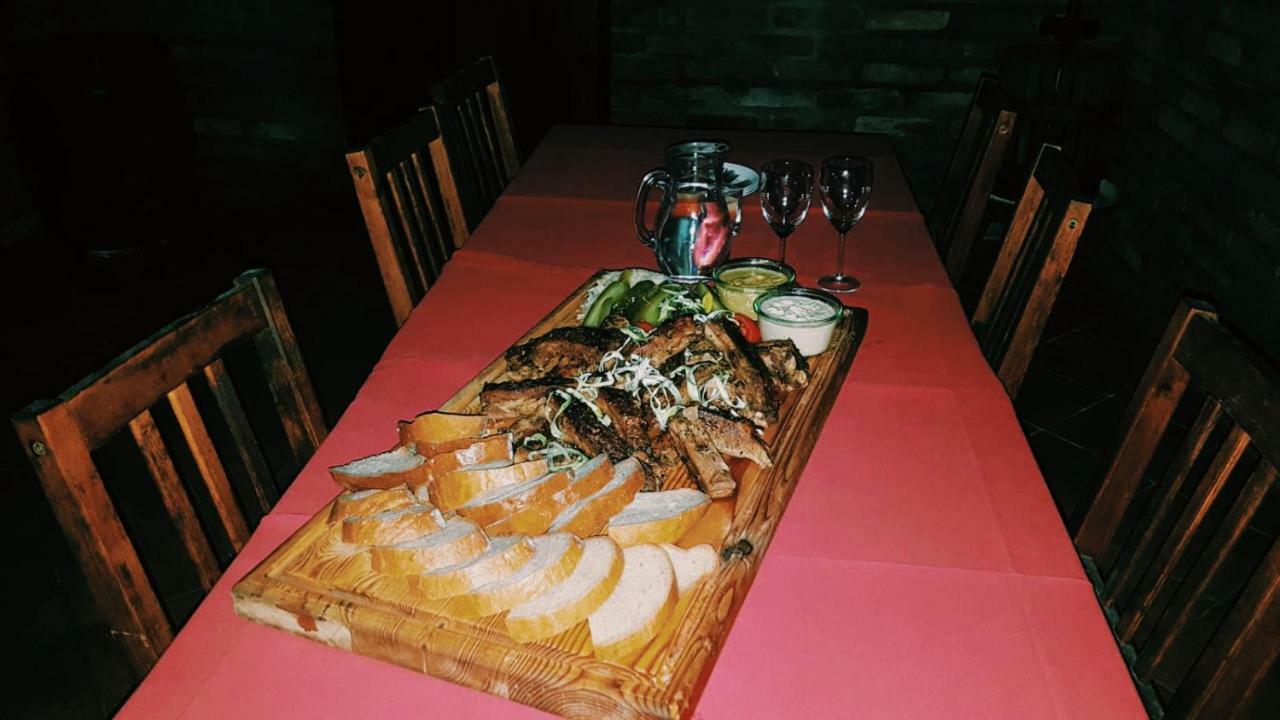 Pod Vinici Hotell Mikulov Eksteriør bilde