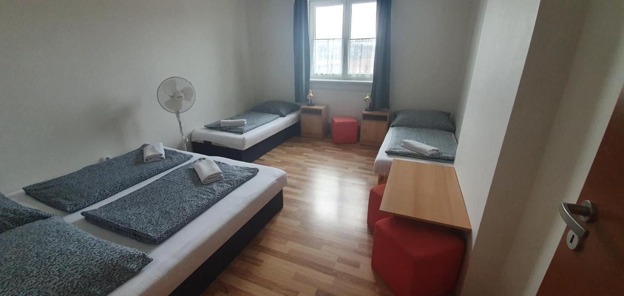 Pod Vinici Hotell Mikulov Eksteriør bilde