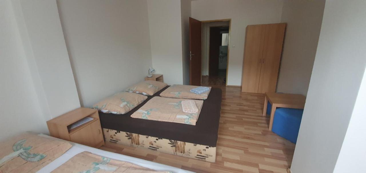Pod Vinici Hotell Mikulov Eksteriør bilde