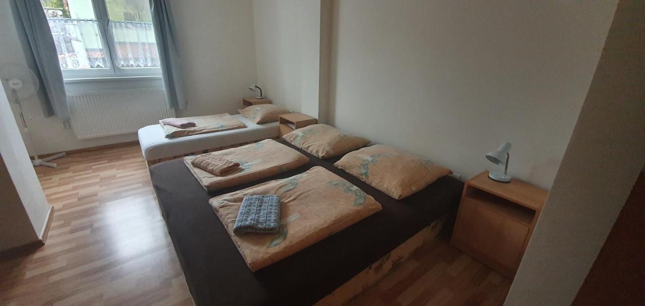 Pod Vinici Hotell Mikulov Eksteriør bilde