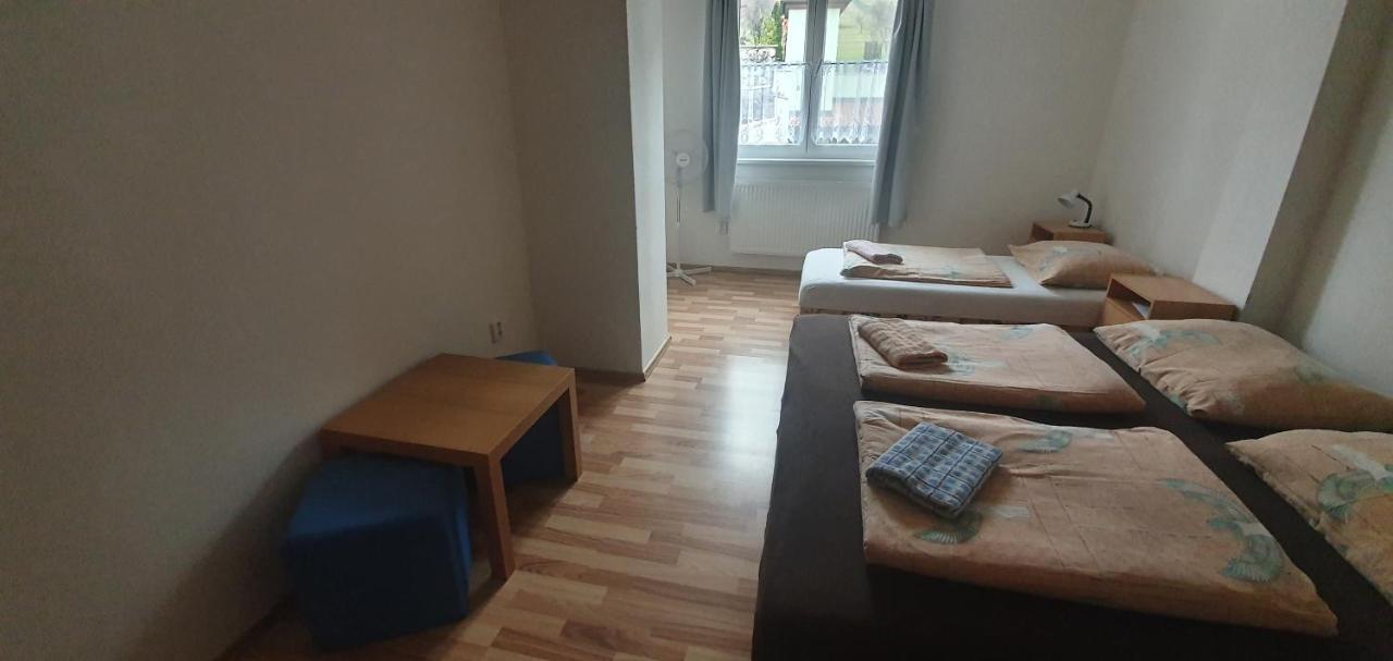 Pod Vinici Hotell Mikulov Eksteriør bilde